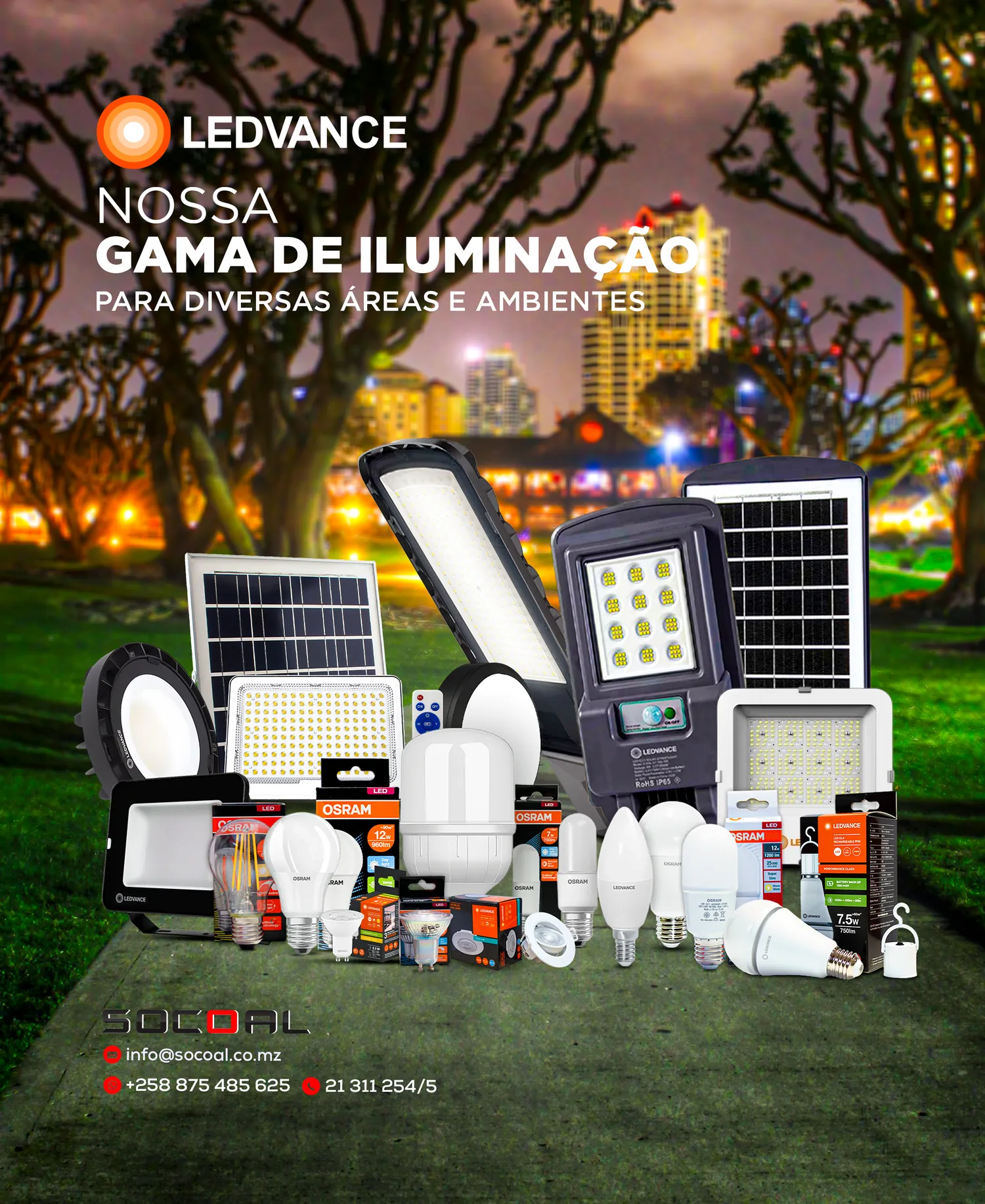 SOCOAL LEDVANCE